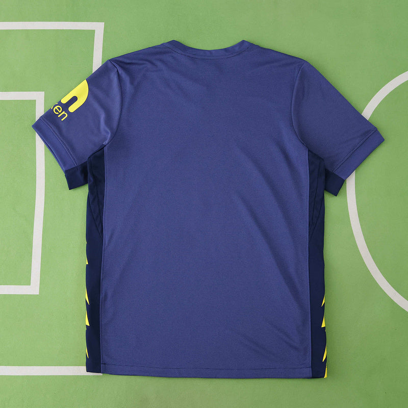 Atletico Madrid Camiseta Visitante 2025/26