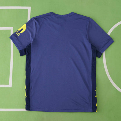 Atletico Madrid Camiseta Visitante 2025/26