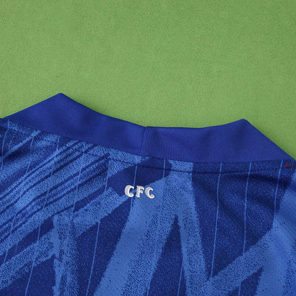 Chelsea con World Champions 25 printing Camiseta Local 2025/26 - Mujer