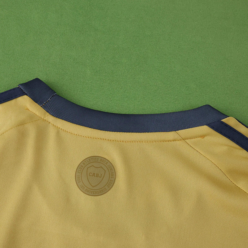 Boca Juniors Camiseta Visitante 2025/26