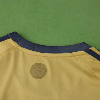 Boca Juniors Camiseta Visitante 2025/26