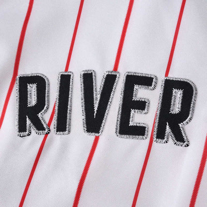 River Plate US Pack Full Camiseta - Button Baseball