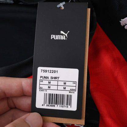 AC Milan Camiseta Local 2025/26 - Manga Larga
