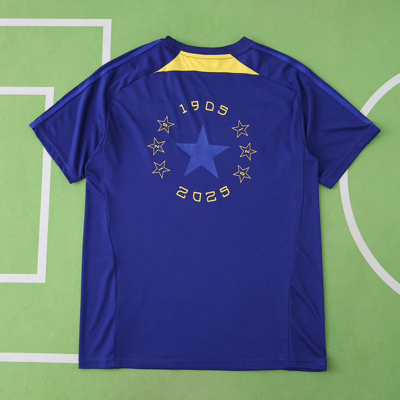 Boca Juniors Entrenamiento Camiseta 2025/26