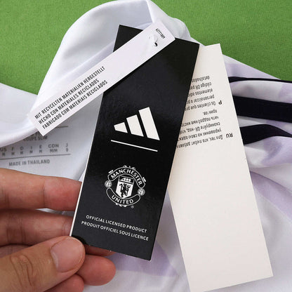 Manchester United Camiseta Visitante 2025/26