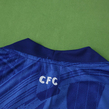 Chelsea con World Champions Camiseta Local 2025/26 - Patch