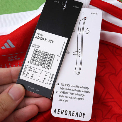 Arsenal Camiseta Local 2025/26