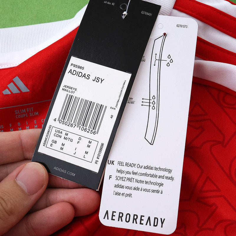 Arsenal Camiseta Local 2025/26 - Gyökeres #14