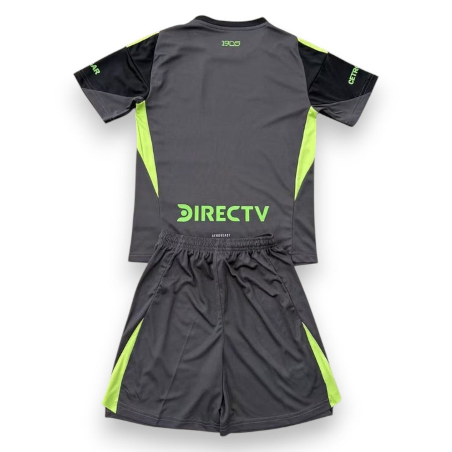 Boca Juniors Negra Camiseta de Portero 2025/26 - Niños