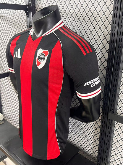 River Plate Camiseta Visitante 2025/26 - Versión Jugador