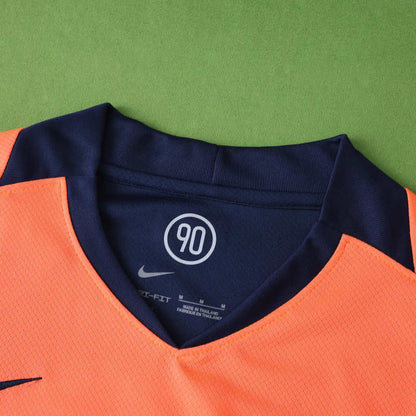 Barcelona Tercera Camiseta 2025/26 - Mujer