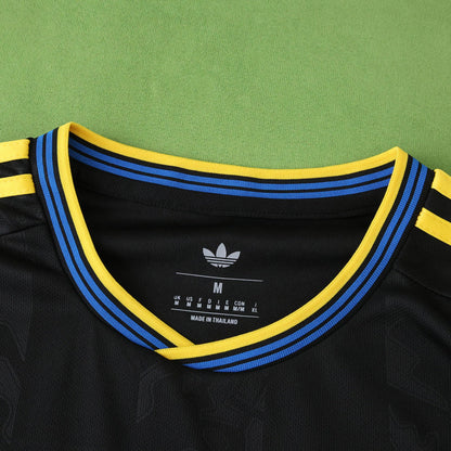 Manchester United Tercera Camiseta 2025/26 - Manga Larga