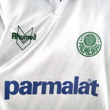 Palmeiras Camiseta Visitante 1995 - Retro