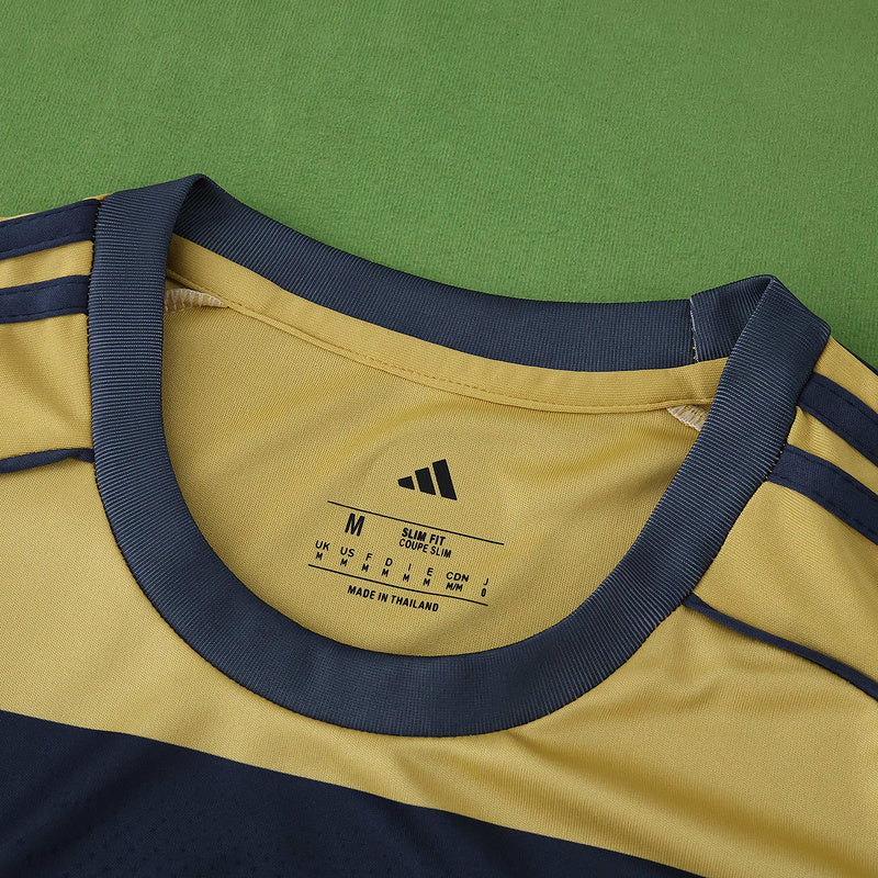 Boca Juniors Camiseta Visitante 2025/26