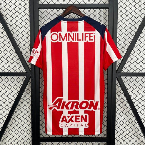 Chivas Guadalajara Camiseta Local 2025/26