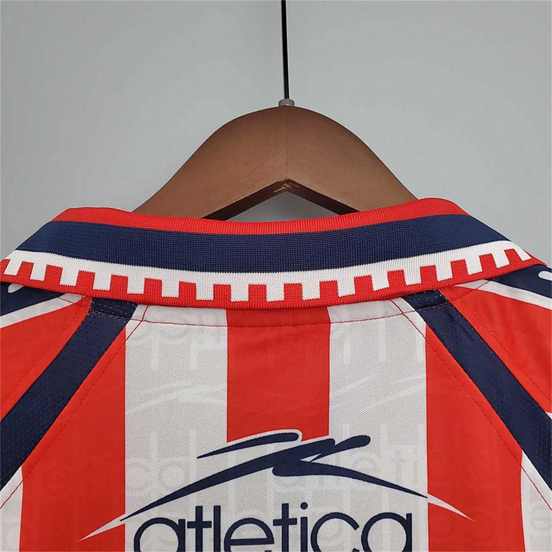 Chivas Guadalajara Camiseta Local 1999/00 - Retro