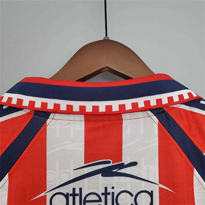 Chivas Guadalajara Camiseta Local 1999/00 - Retro