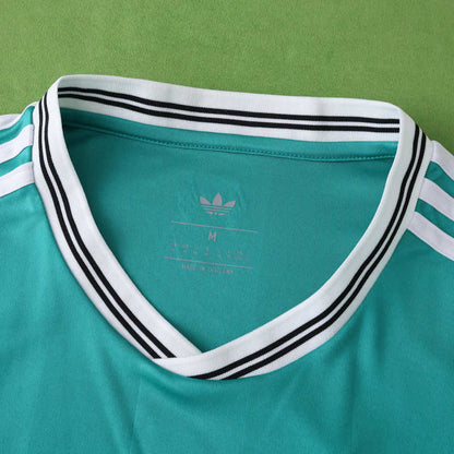 Liverpool Tercera Camiseta 2025/26 - Manga Larga