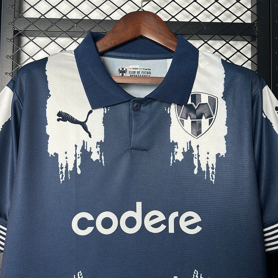 CF Monterrey Clubs Mundial Camiseta Local