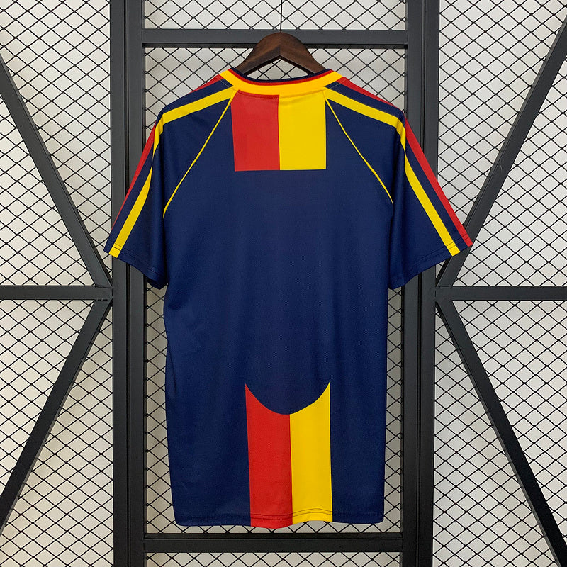 Galatasaray Camiseta Visitante 1998/99 - Retro