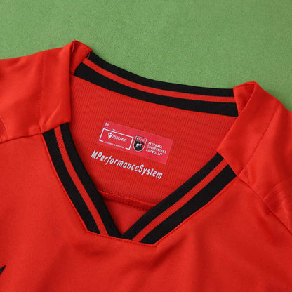 Albânia Camiseta Local 2025/26