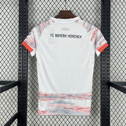 Bayern Munich Camiseta Visitante 2025/26 - Mujer