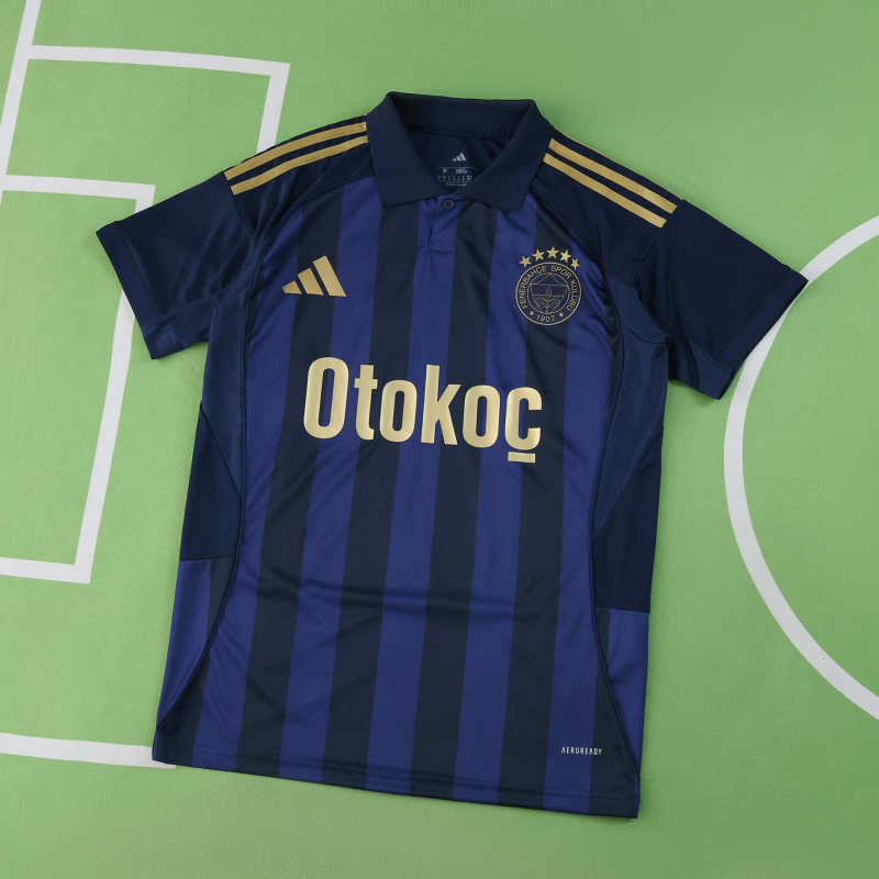 Fenerbahçe Tercera Camiseta 2025/26