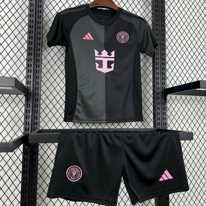 Inter Miami Camiseta Visitante 2025/26 - Niños