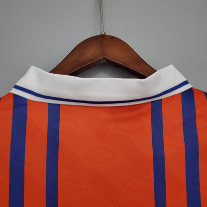 Paris Saint Camiseta Local 1992/93 - Retro - Germain (PSG)