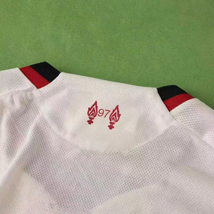 Liverpool Camiseta Visitante 2025/26 - Versión Jugador