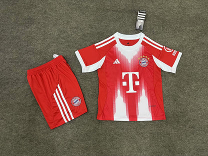Bayern Munich Camiseta Local 2025/26 - Niños - Müller Edición Especial