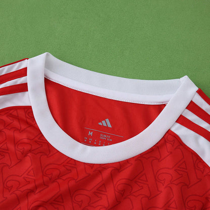 Arsenal Camiseta Local 2025/26 - Gyökeres #14