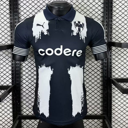 CF Monterrey Player Clubs Mundial Camiseta Local - Versión Jugador