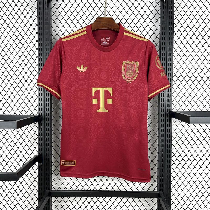 Bayern Munich 125th Aniversario Camiseta