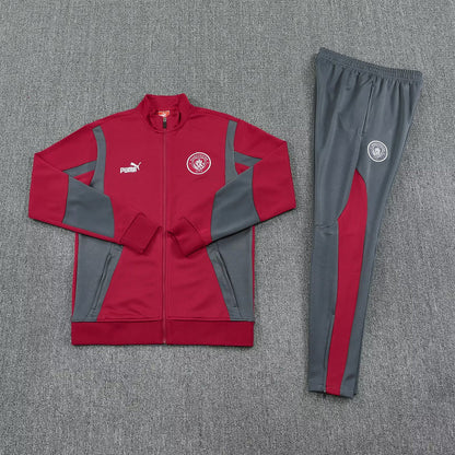 Manchester City Full TrackSuit 2025/26 - Zip I