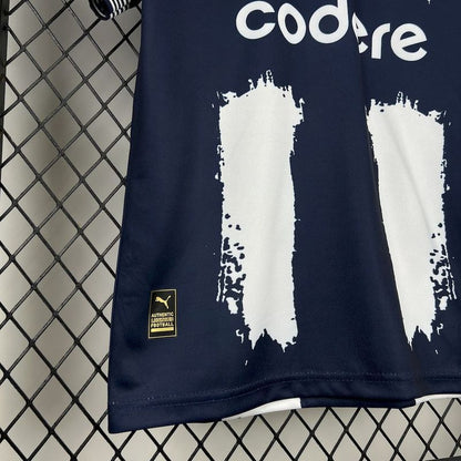 CF Monterrey Camiseta Local 2025/26 - Niños