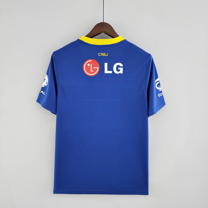 Boca Juniors Camiseta Local 2010/11 - Retro