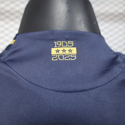 Boca Juniors Tercera Camiseta 2025/26 - Versión Jugador