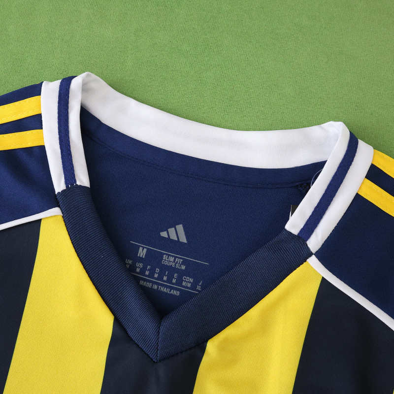 Fenerbahçe Camiseta Local 2025/26