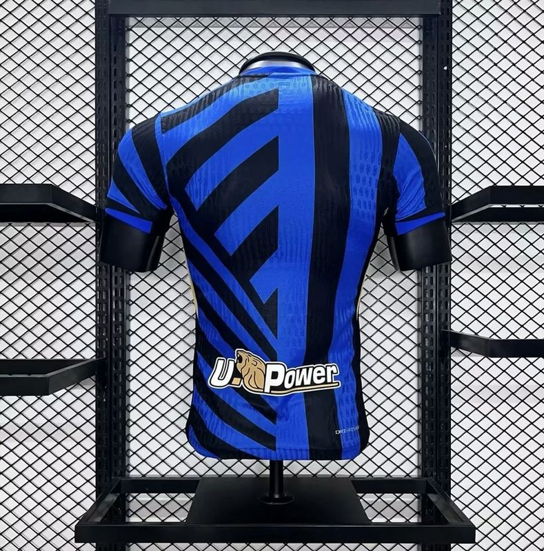 Inter Milan Camiseta Local 2024/25 - Versión Jugador