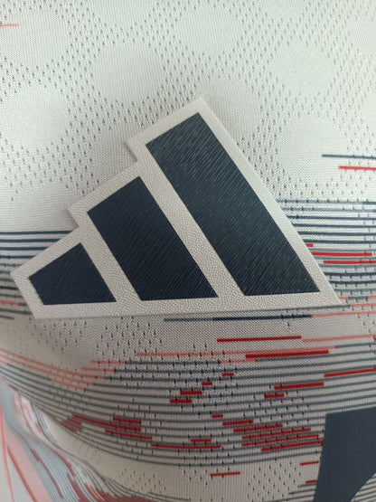 Bayern Munich Player Camiseta Visitante 2025/26 - Versión Jugador