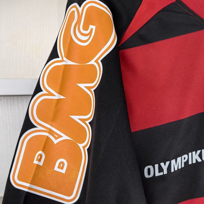Flamengo Camiseta Local 2010 - Retro