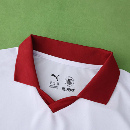Galatasaray Camiseta Visitante 2025/26 - With Sponsors