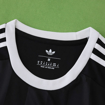 Liverpool Negra Camiseta de Portero 2025/26