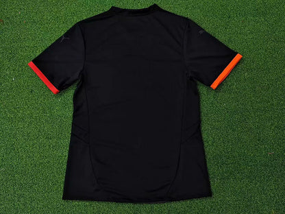 Galatasaray Player Negra Camiseta 2024/25 - Versión Jugador - Edición Especial