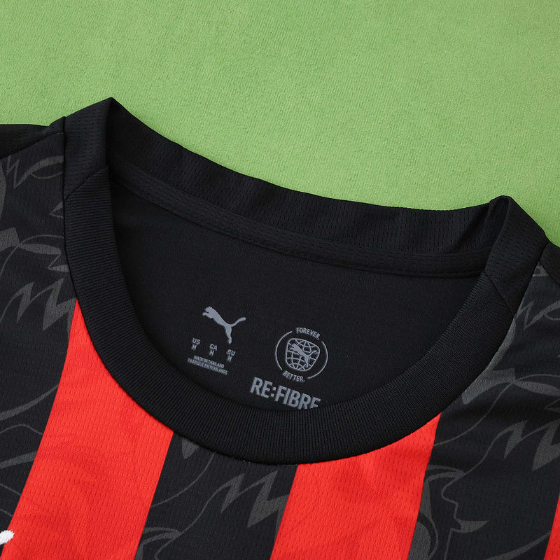 AC Milan Camiseta Local 2025/26 - Modric #14