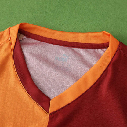 Galatasaray Player Camiseta Local 2025/26 - Versión Jugador - With Sponsors