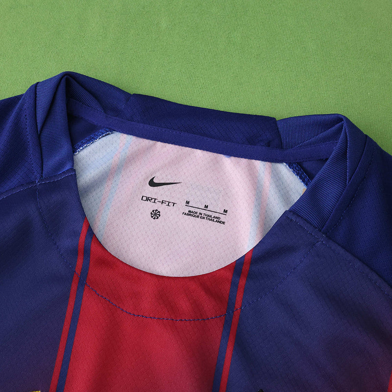 Barcelona Camiseta Local 2025/26 - LAMINE YAMAL #10