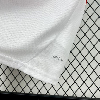 Marruecos Player Camiseta Visitante 2025 - Versión Jugador
