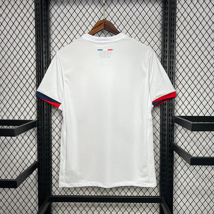 Paris Saint Germain Camiseta Visitante 2025/26